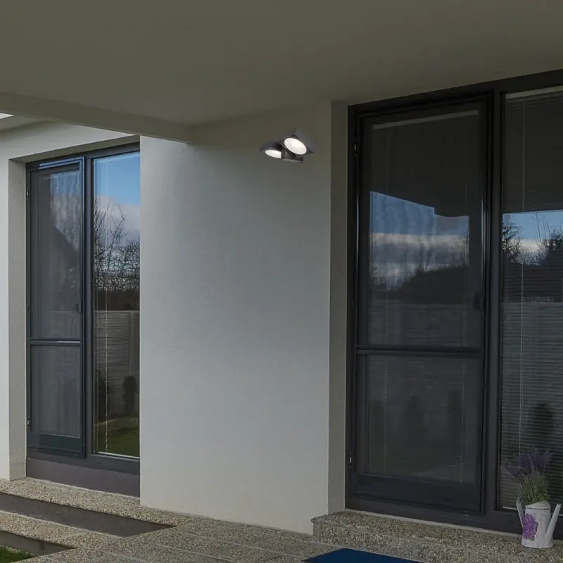 Záhradné svietidlo Rabalux 77101 LED 14W 900lm 3000K IP54